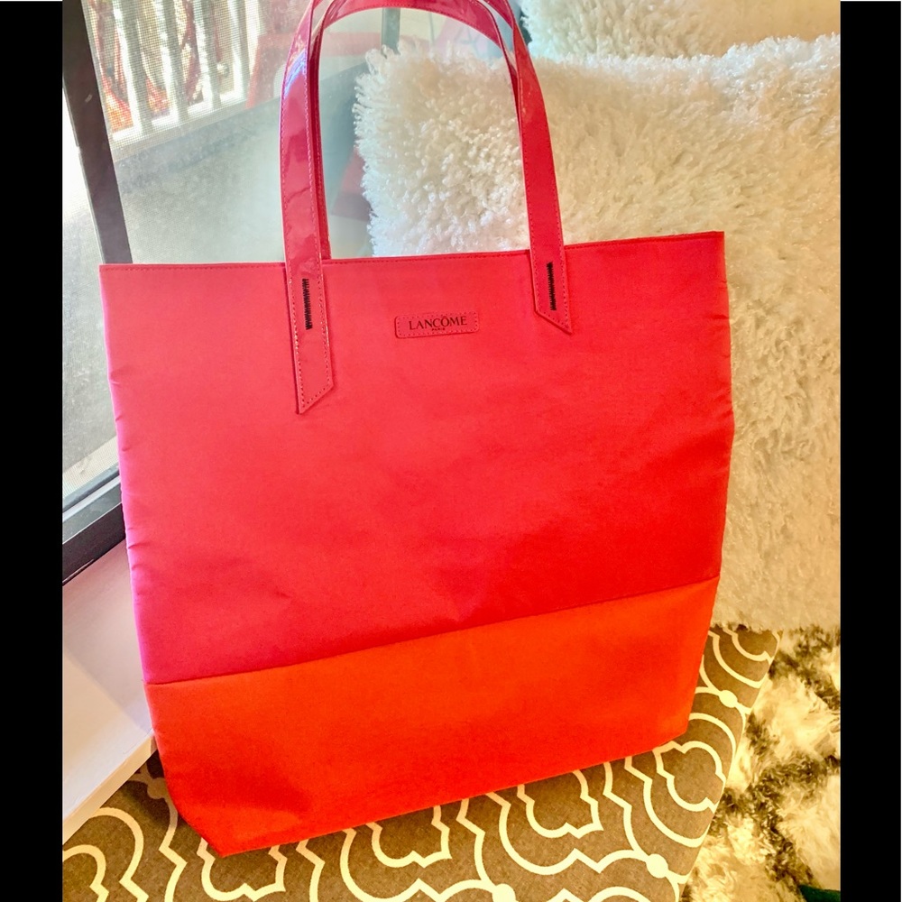 🌟Lancôme-Large beach/Pool/Everyday bag
